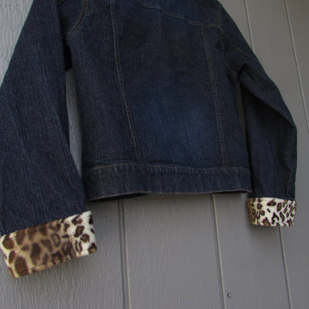 The Children's Place Denim Blue Top! - Picture 6 of 11